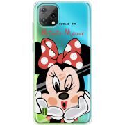 Прозорий чохол BoxFace Blackview Oscal C60 Lady M