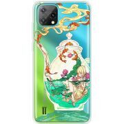 Прозорий чохол BoxFace Blackview Oscal C60 Kettle