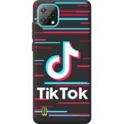 Чорний чохол BoxFace Blackview Oscal C60 Tik Tok