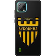 Чорний чохол BoxFace Blackview Oscal C60 