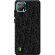 Чорний чохол BoxFace Blackview Oscal C60 