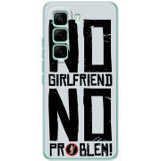 Чохол BoxFace Infinix Hot 60 Pro No Girlfriend