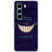 Чохол BoxFace Infinix Hot 60 Pro Cheshire Cat