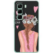 Чохол BoxFace Infinix Hot 60 Pro You Can