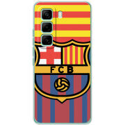 Чохол BoxFace Infinix Hot 60 Pro FC Barsa