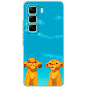 Чохол BoxFace Infinix Hot 60 Pro 