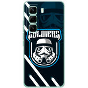 Чохол BoxFace Infinix Hot 60 Pro 