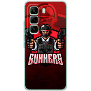 Чохол BoxFace Infinix Hot 60 Pro 