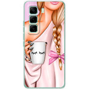 Чохол BoxFace Infinix Hot 60 Pro Morning Coffee