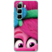 Чохол BoxFace Infinix Hot 60 Pro Queen Poppy