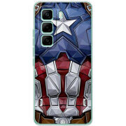 Чохол BoxFace Infinix Hot 60 Pro Sentinel of Liberty