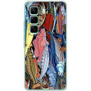 Чохол BoxFace Infinix Hot 60 Pro Sea Fish