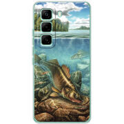 Чохол BoxFace Infinix Hot 60 Pro Freshwater Lakes