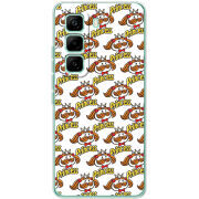 Чохол BoxFace Infinix Hot 60 Pro Pringles Princess