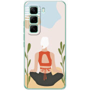 Чохол BoxFace Infinix Hot 60 Pro Yoga Style