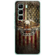 Чохол BoxFace Infinix Hot 60 Pro Harley An American Legend