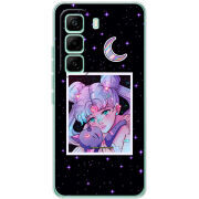 Чохол BoxFace Infinix Hot 60 Pro Sailor Moon