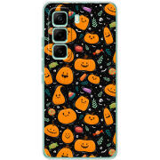 Чохол BoxFace Infinix Hot 60 Pro Cute Halloween