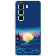 Чохол BoxFace Infinix Hot 60 Pro Спокойной ночи