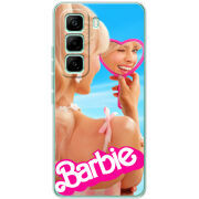 Чохол BoxFace Infinix Hot 60 Pro Barbie 2023