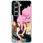Чохол BoxFace Infinix Hot 60 Pro Blackpink Star