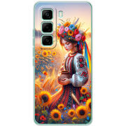 Чохол BoxFace Infinix Hot 60 Pro Сій добро