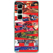 Чохол BoxFace Infinix Hot 60 Pro 