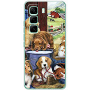 Чохол BoxFace Infinix Hot 60 Pro 