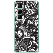 Чохол BoxFace Infinix Hot 60 Pro 