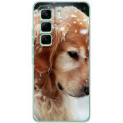 Чохол BoxFace Infinix Hot 60 Pro Golden Retriever