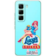 Чохол BoxFace Infinix Hot 60 Pro 