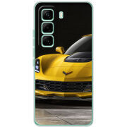 Чохол BoxFace Infinix Hot 60 Pro Corvette Z06