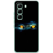 Чохол BoxFace Infinix Hot 60 Pro Eyes in the Dark
