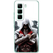 Чохол BoxFace Infinix Hot 60 Pro Assassins Creed 3