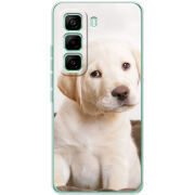 Чохол BoxFace Infinix Hot 60 Pro Puppy Labrador