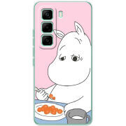 Чохол BoxFace Infinix Hot 60 Pro Mumintroll