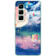 Чохол BoxFace Infinix Hot 60 Pro Sky Lanterns