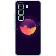 Чохол BoxFace Infinix Hot 60 Pro Desert-Planet