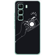 Чохол BoxFace Infinix Hot 60 Pro 