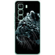 Чохол BoxFace Infinix Hot 60 Pro Leopard