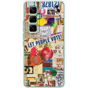 Чохол BoxFace Infinix Hot 60 Pro 