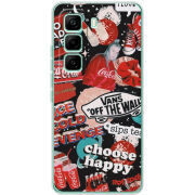 Чохол BoxFace Infinix Hot 60 Pro 