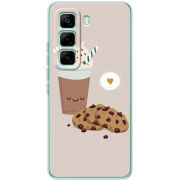 Чохол BoxFace Infinix Hot 60 Pro Love Cookies