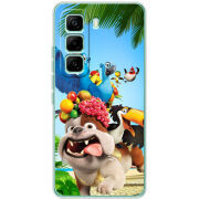 Чохол BoxFace Infinix Hot 60 Pro 