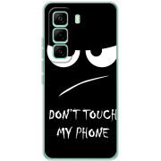 Чохол BoxFace Infinix Hot 60 Pro Don't Touch my Phone