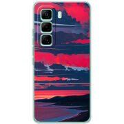 Чохол BoxFace Infinix Hot 60 Pro Heaven b