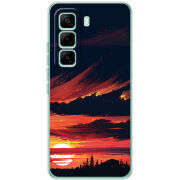 Чохол BoxFace Infinix Hot 60 Pro Sundown