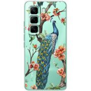 Прозорий чохол BoxFace Infinix Hot 60 Pro Pavlin