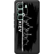 Чорний чохол BoxFace Infinix Hot 60 Pro Kyiv