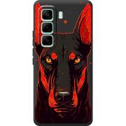 Чорний чохол BoxFace Infinix Hot 60 Pro 